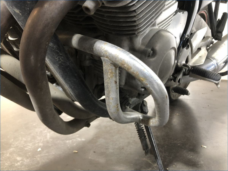 YAMAHA 600 XJN DIVERSION