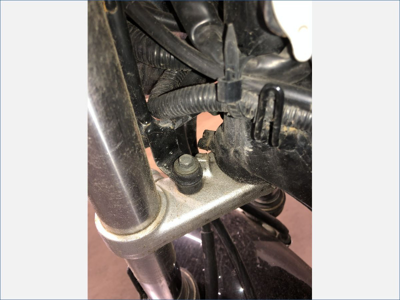 YAMAHA 600 XJN DIVERSION