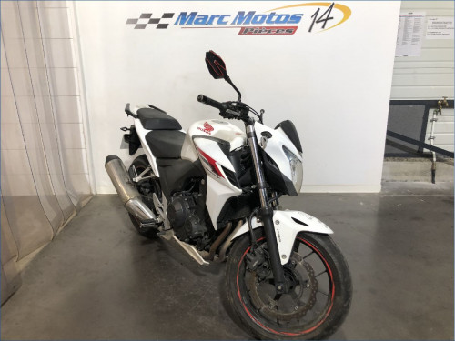 HONDA CB500FA 
