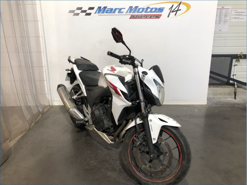 HONDA CB500FA 