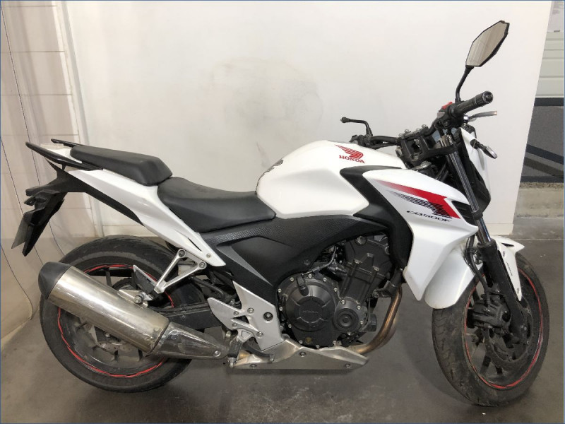HONDA CB500FA 