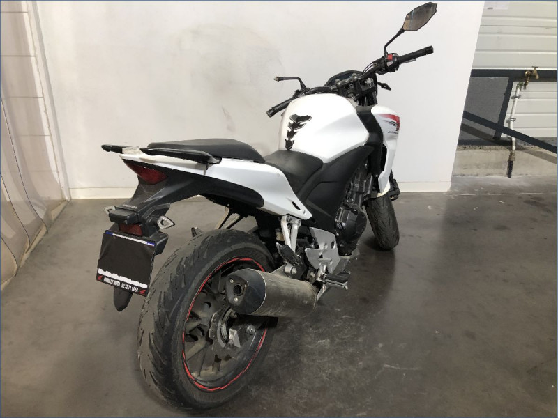 HONDA CB500FA 
