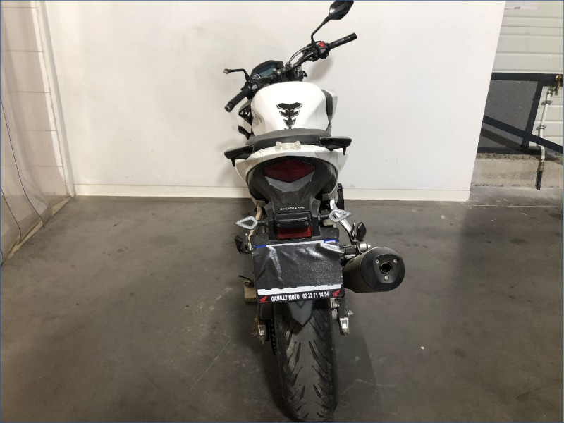 HONDA CB500FA 
