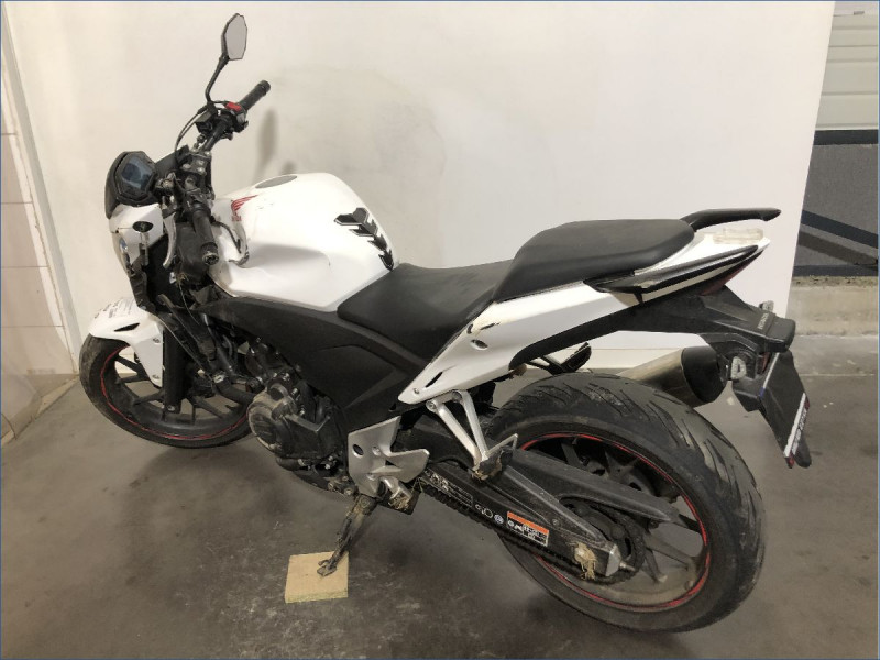 HONDA CB500FA 