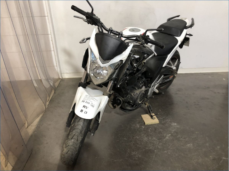 HONDA CB500FA 