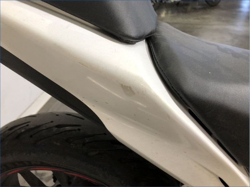 HONDA CB500FA 