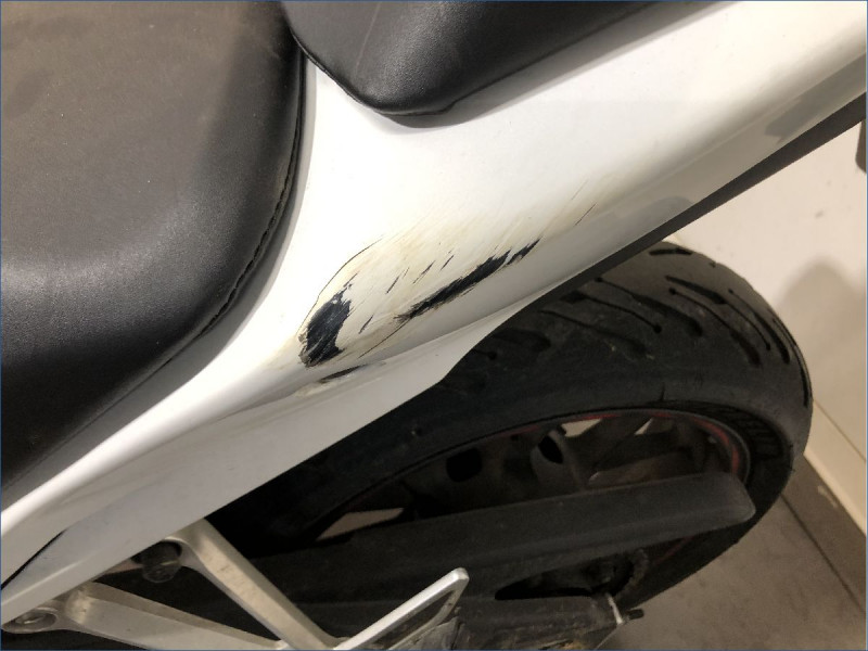 HONDA CB500FA 