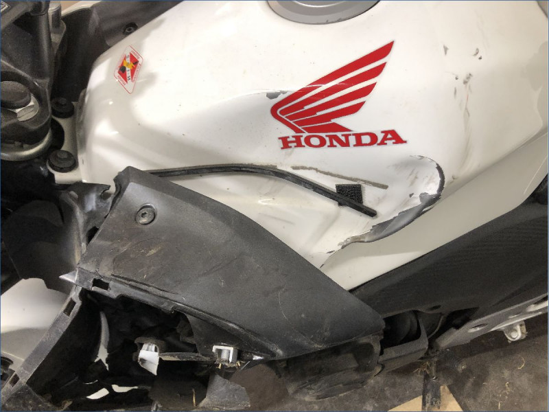 HONDA CB500FA 