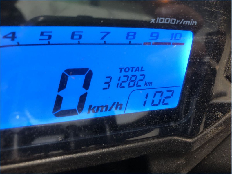 HONDA CB500FA 