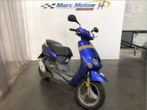 YAMAHA 50 NEO&#039;S 
