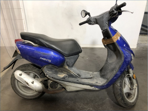 YAMAHA 50 NEO&#039;S 