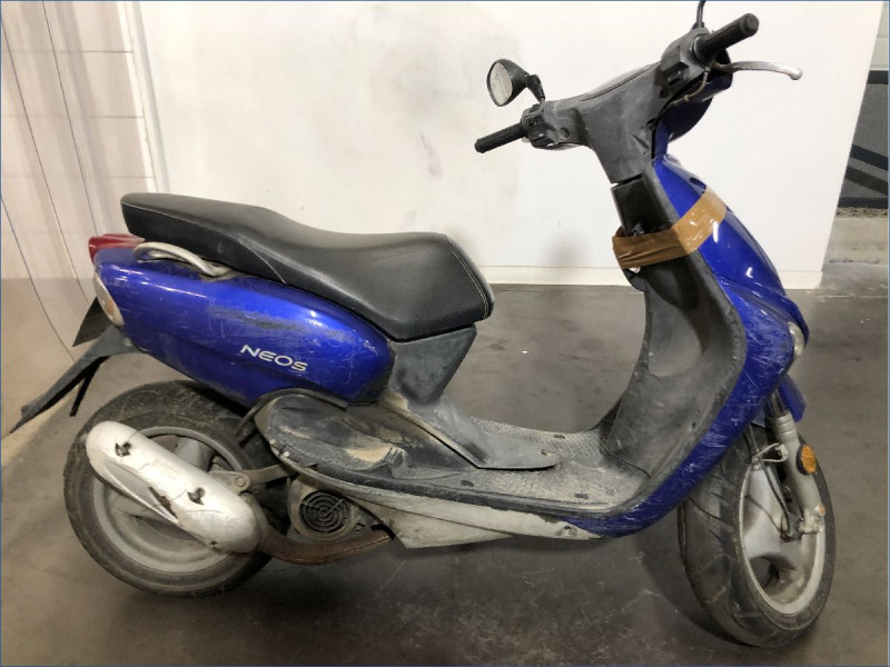 YAMAHA 50 NEO'S 