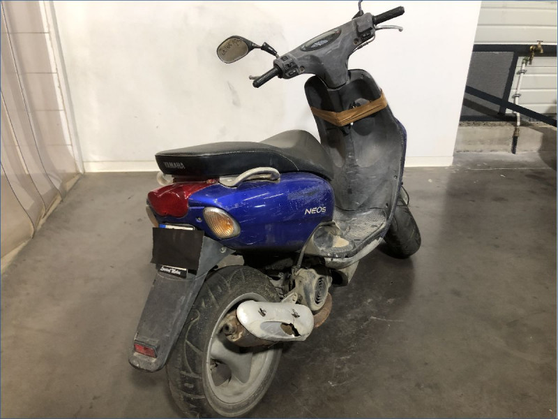 YAMAHA 50 NEO'S 