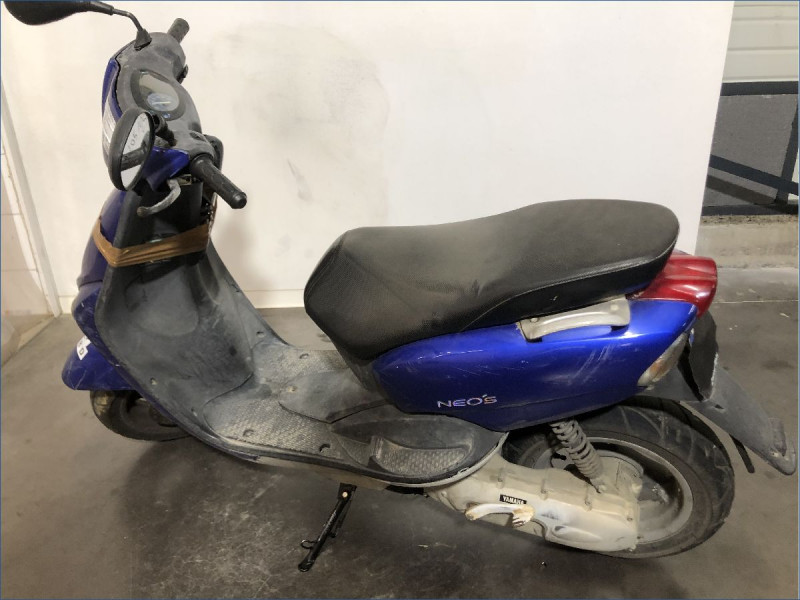 YAMAHA 50 NEO'S 