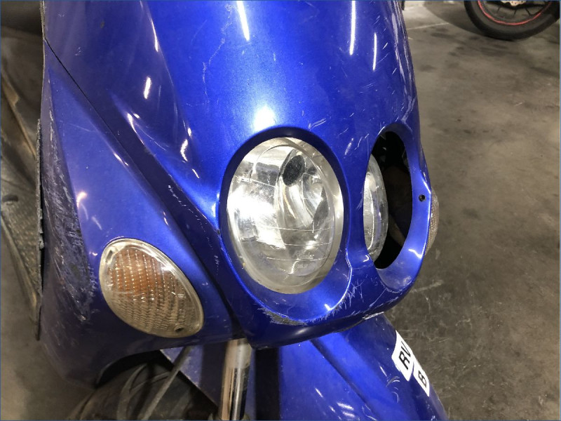YAMAHA 50 NEO'S 