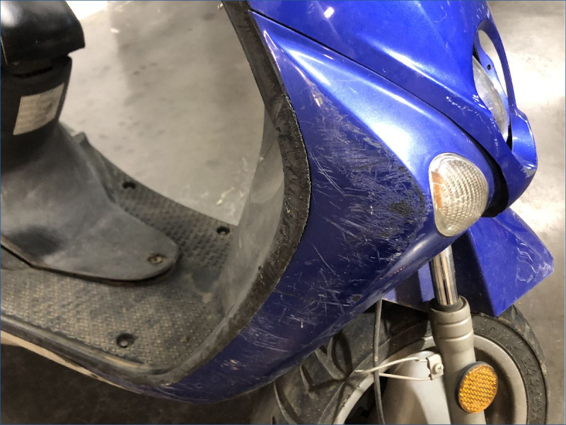 YAMAHA 50 NEO'S 