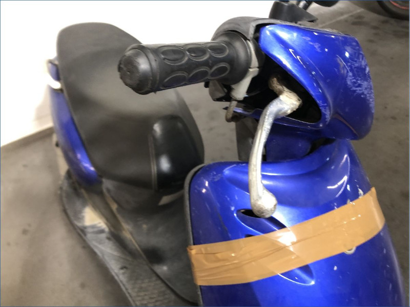 YAMAHA 50 NEO'S 