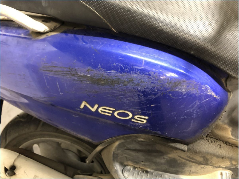 YAMAHA 50 NEO'S 