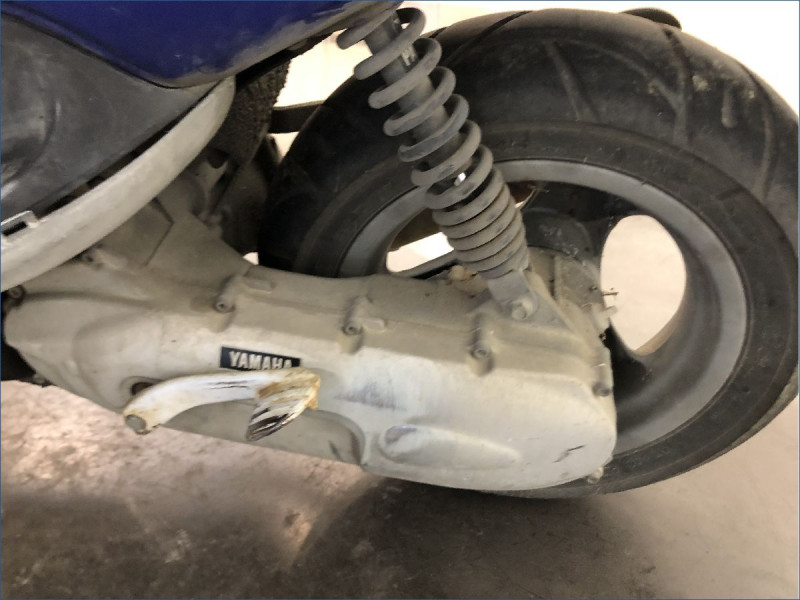 YAMAHA 50 NEO'S 