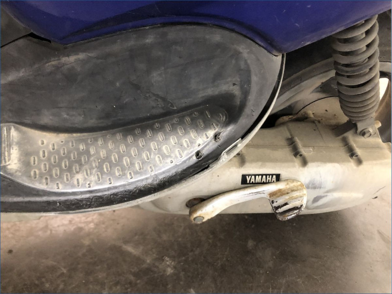 YAMAHA 50 NEO'S 