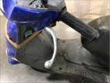 YAMAHA 50 NEO'S 