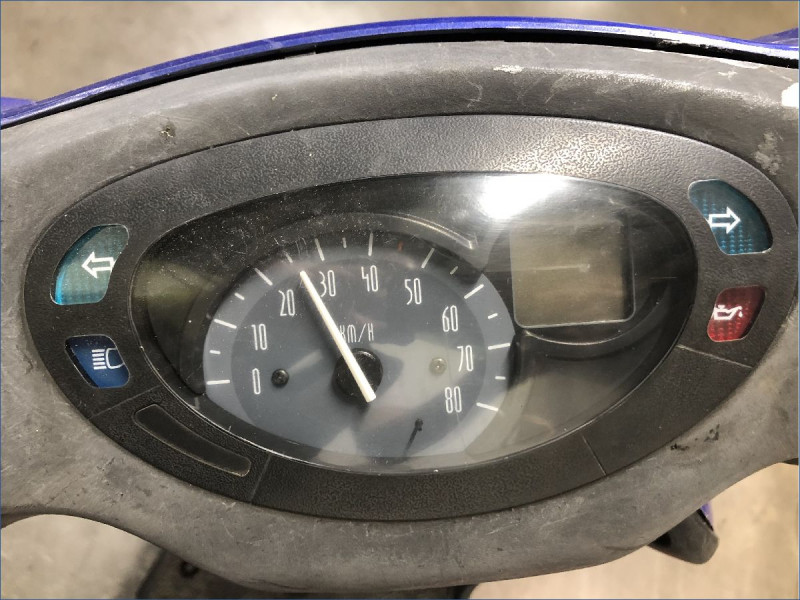 YAMAHA 50 NEO'S 