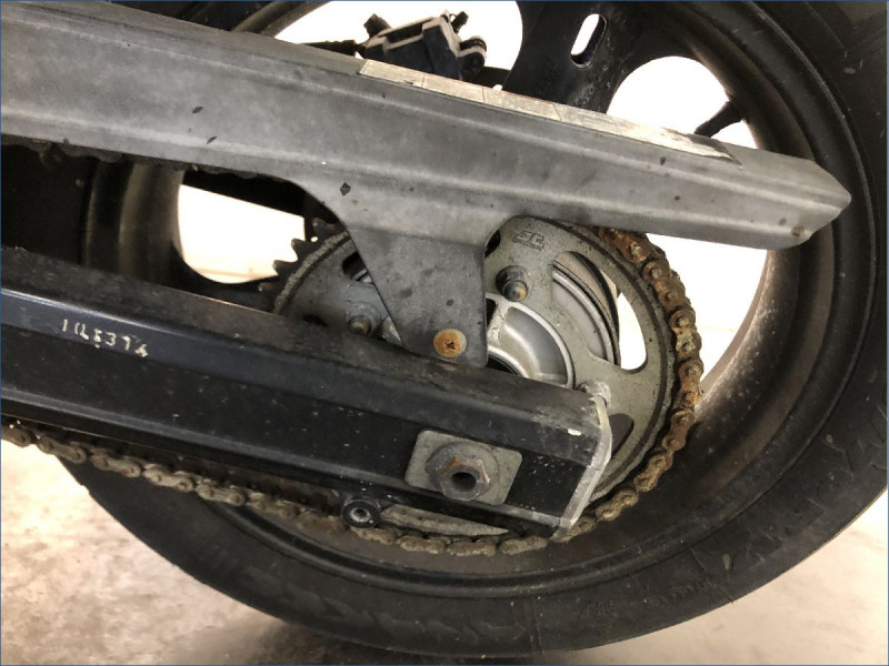 SUZUKI 650 DL VSTROM 