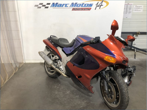 KAWASAKI 1100 ZZR 