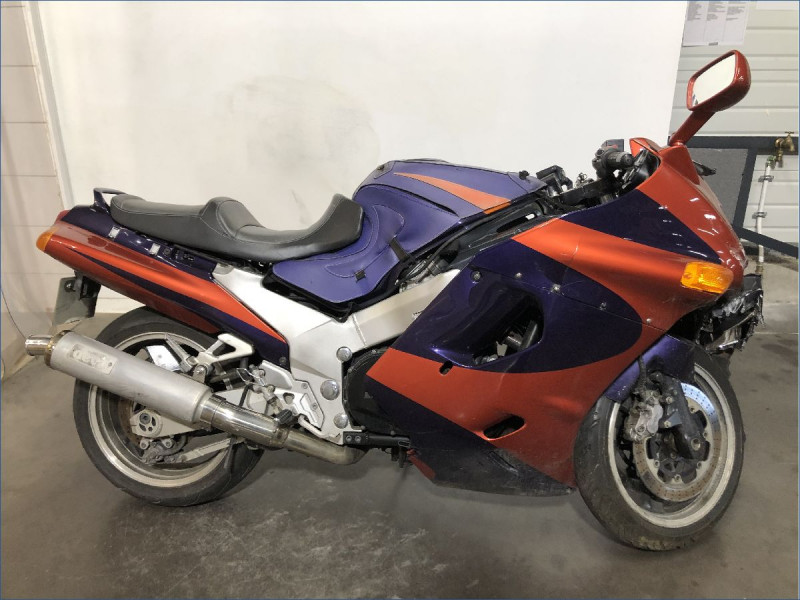 KAWASAKI 1100 ZZR 