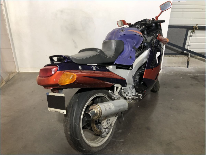 KAWASAKI 1100 ZZR 