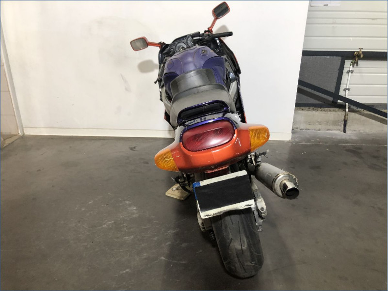 KAWASAKI 1100 ZZR 