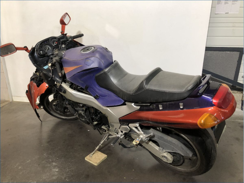 KAWASAKI 1100 ZZR 