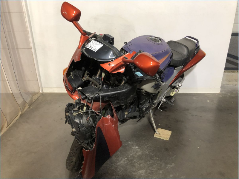 KAWASAKI 1100 ZZR 