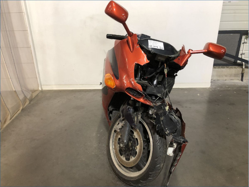 KAWASAKI 1100 ZZR 