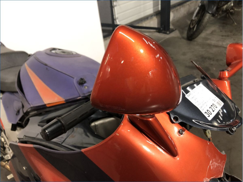 KAWASAKI 1100 ZZR 