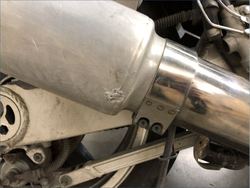 KAWASAKI 1100 ZZR 