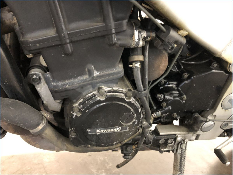 KAWASAKI 1100 ZZR 