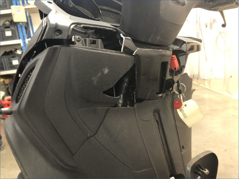 PIAGGIO 300 MP3 HPE
