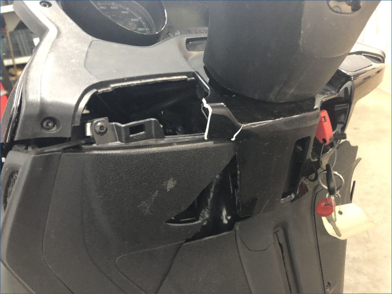PIAGGIO 300 MP3 HPE