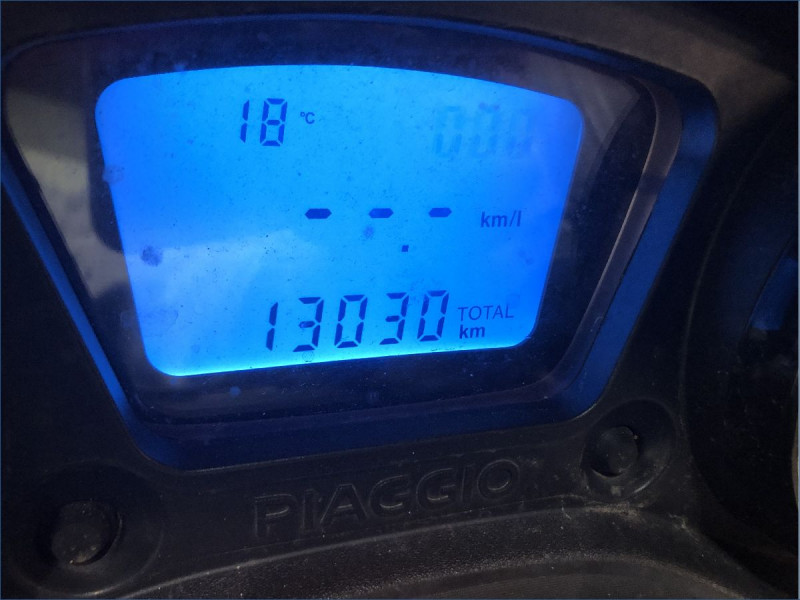 PIAGGIO 300 MP3 HPE