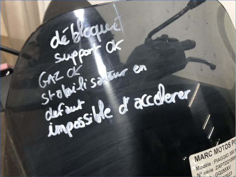 PIAGGIO 300 MP3 HPE