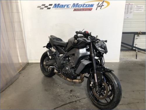 YAMAHA MT09 ABS
