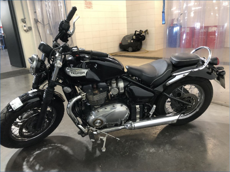 TRIUMPH 1200 SPEEDMASTER 