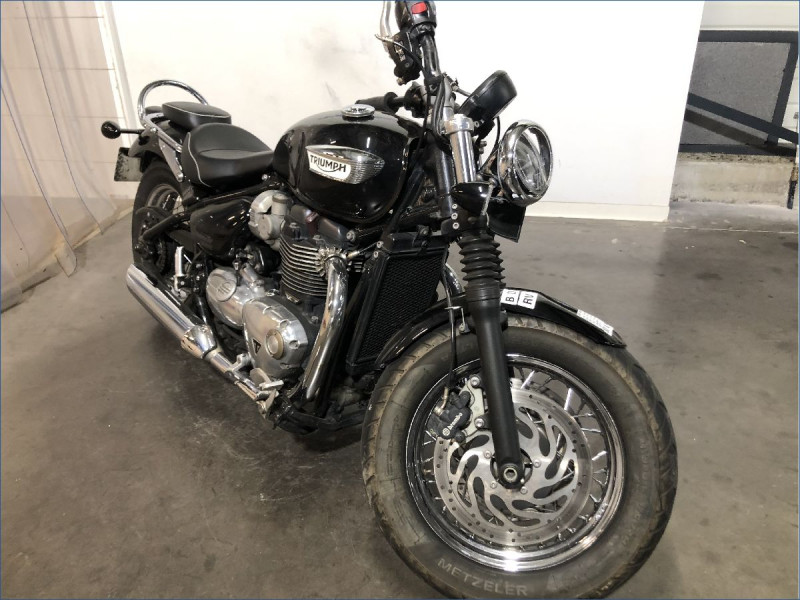 TRIUMPH 1200 SPEEDMASTER 