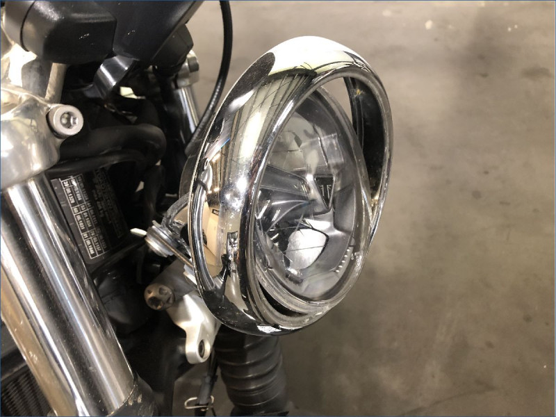 TRIUMPH 1200 SPEEDMASTER 