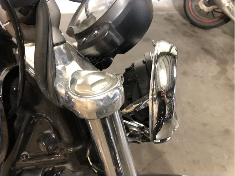 TRIUMPH 1200 SPEEDMASTER 