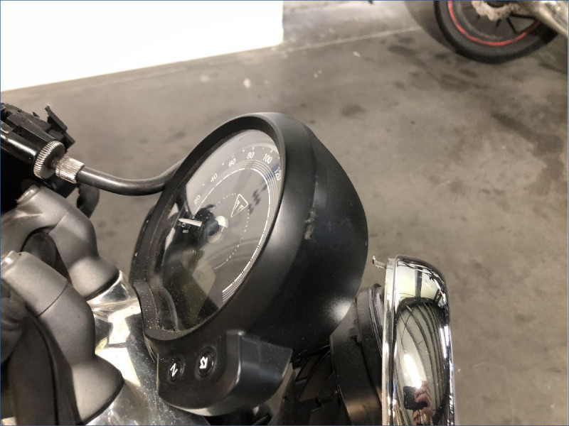 TRIUMPH 1200 SPEEDMASTER 