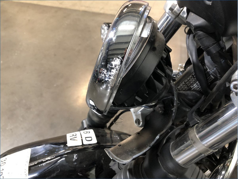 TRIUMPH 1200 SPEEDMASTER 