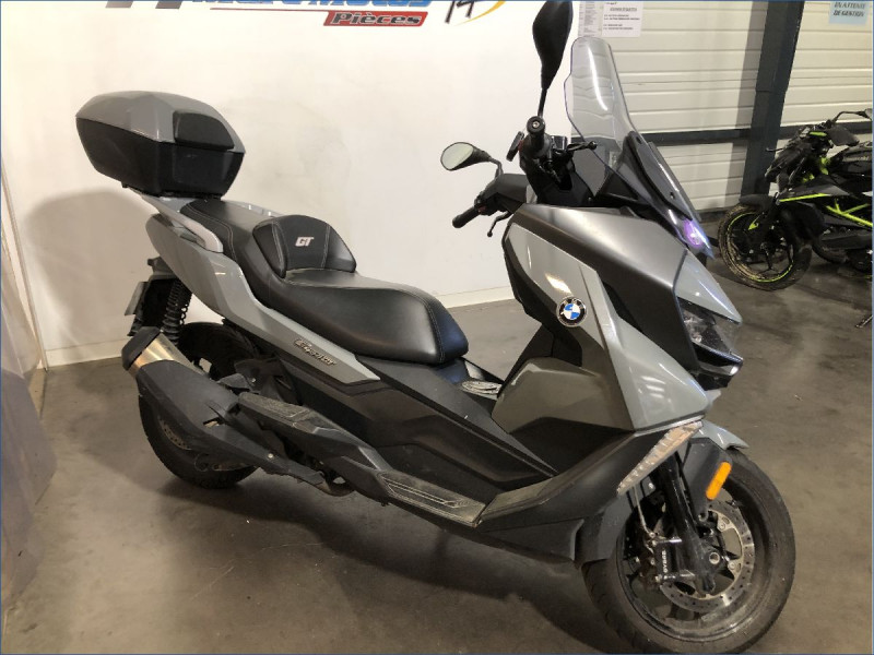 BMW C400GT 