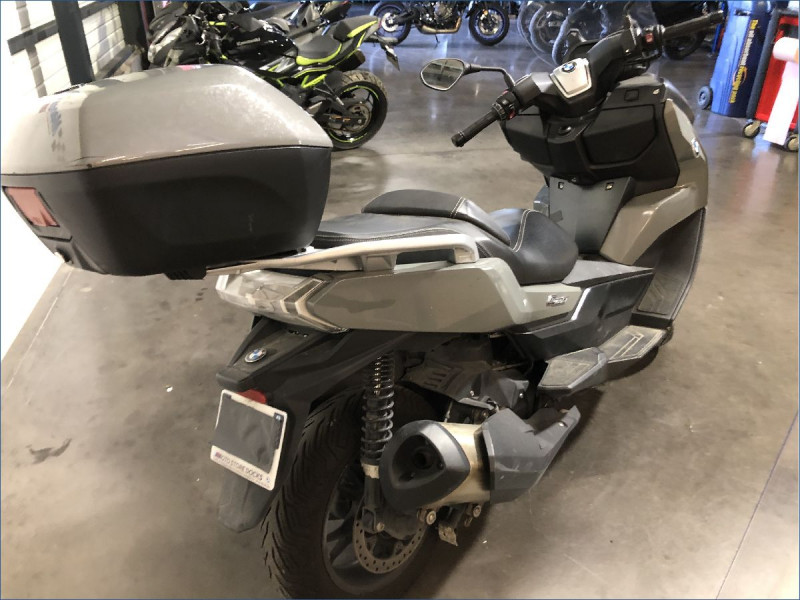 BMW C400GT 